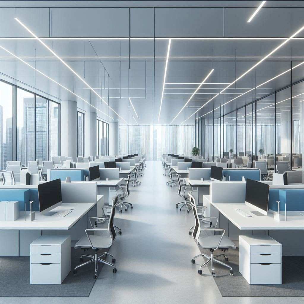 审计小组检查团队跨楼层协作相关的写字楼办公员工餐饮便利时应关注哪些迹象